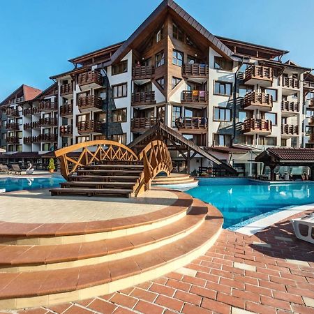 Private Apartament in Belvedere Holiday Club Bansko Eksteriør billede