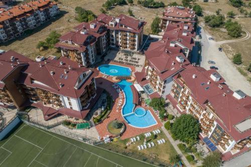 Private Apartament in Belvedere Holiday Club Bansko Eksteriør billede